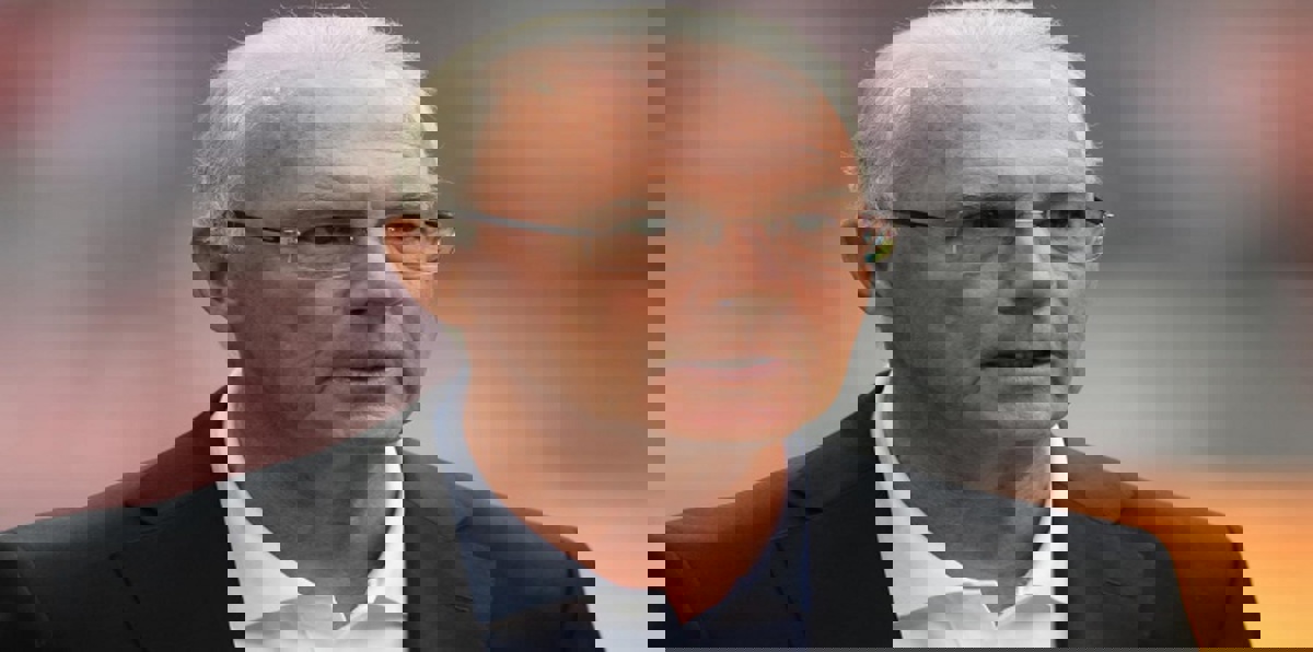 الادعاء السويسري يستجوب بيكنباور.. تعرّف على التفاصيل