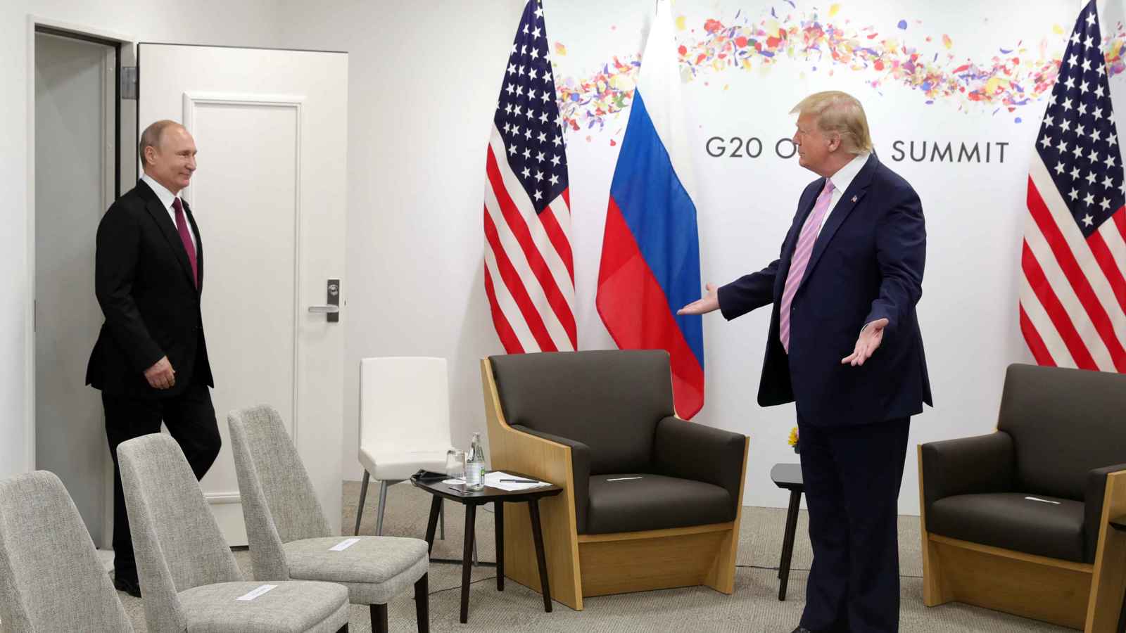 نيوزويك: إدارة ترامب تمنح بوتين 3 انتصارات كبرى