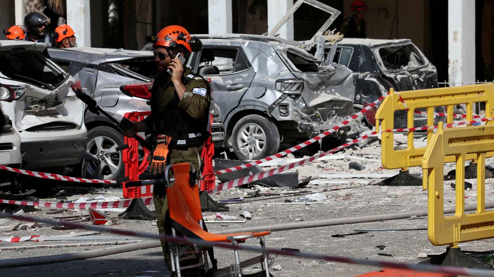 للمرة الأولى.. إيران تعلن ضرب أهداف عسكرية إسرائيلية بمسيرات قتالية