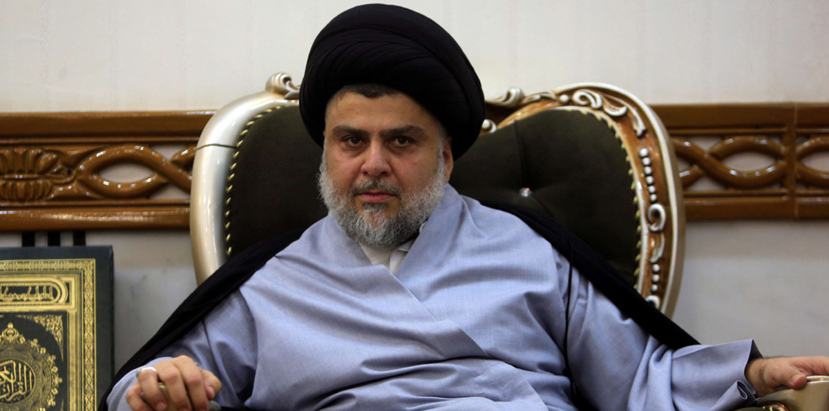 مقتدى الصدر يقرر حل معظم تشكيلات "سرايا السلام" العسكرية بالعراق