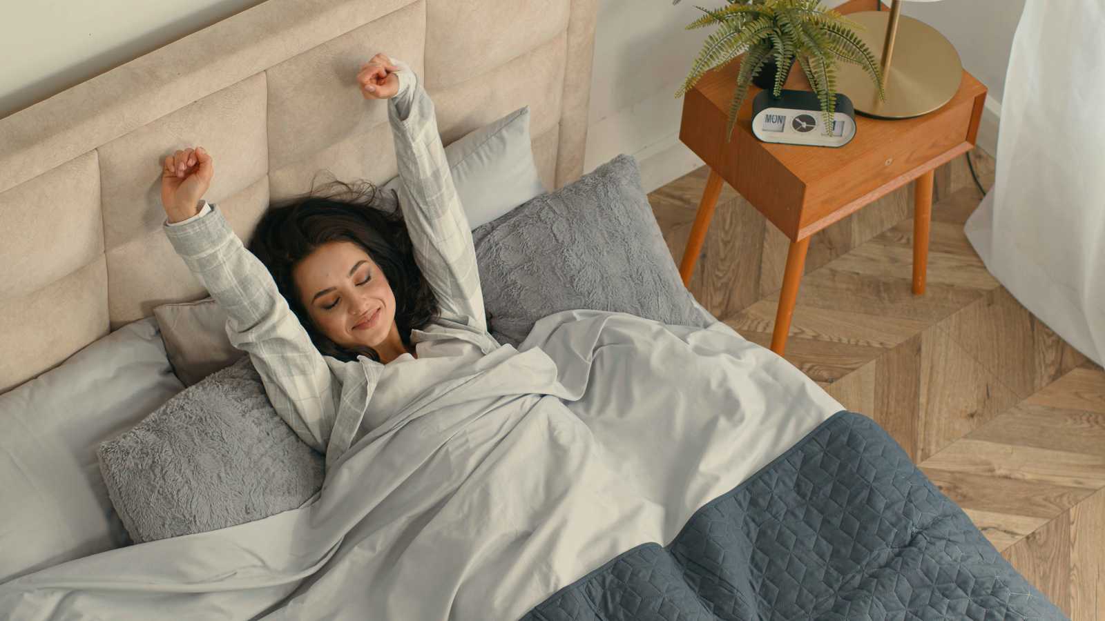 6 طرق يساهم بها النوم في إنقاص وزنك بشكل طبيعي