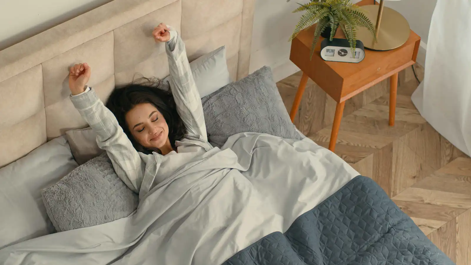 6 طرق يساهم بها النوم في إنقاص وزنك بشكل طبيعي