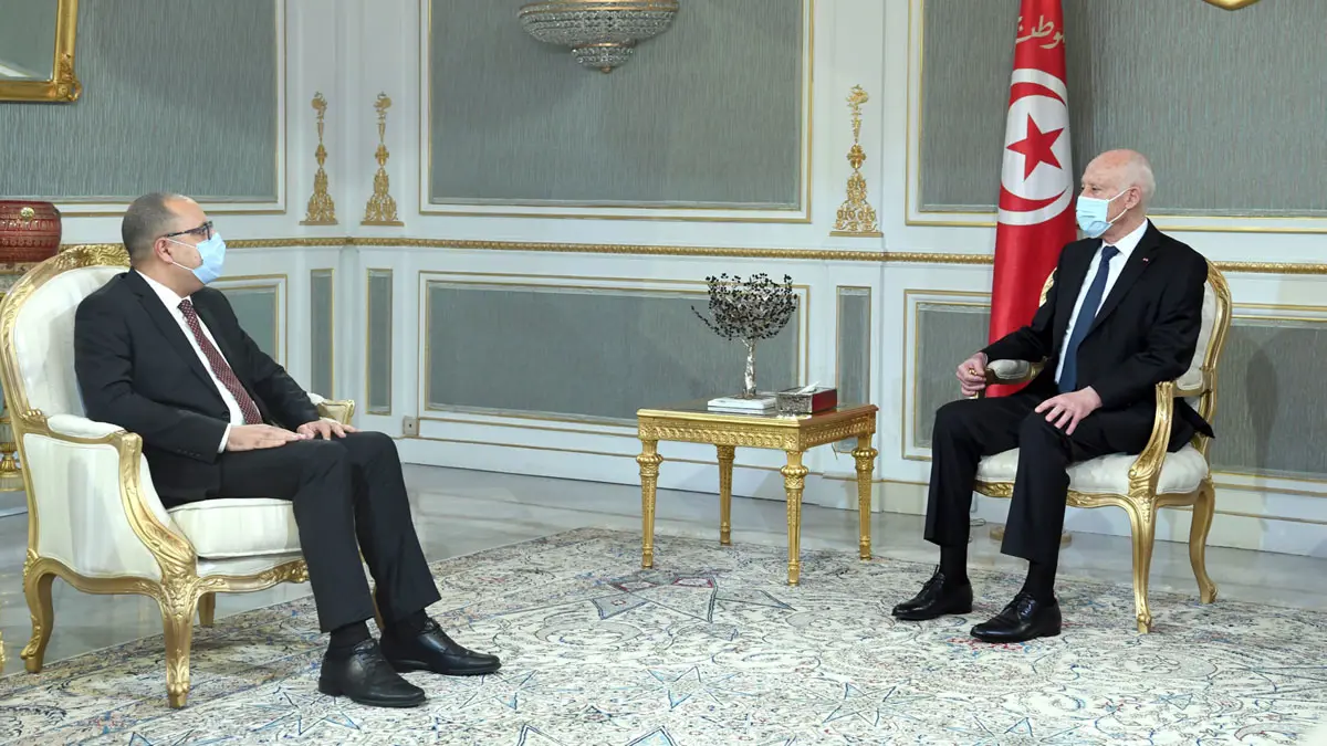 تونس.. المشيشي يهاجم خطاب قيس سعيد بخصوص التعديل الوزاري