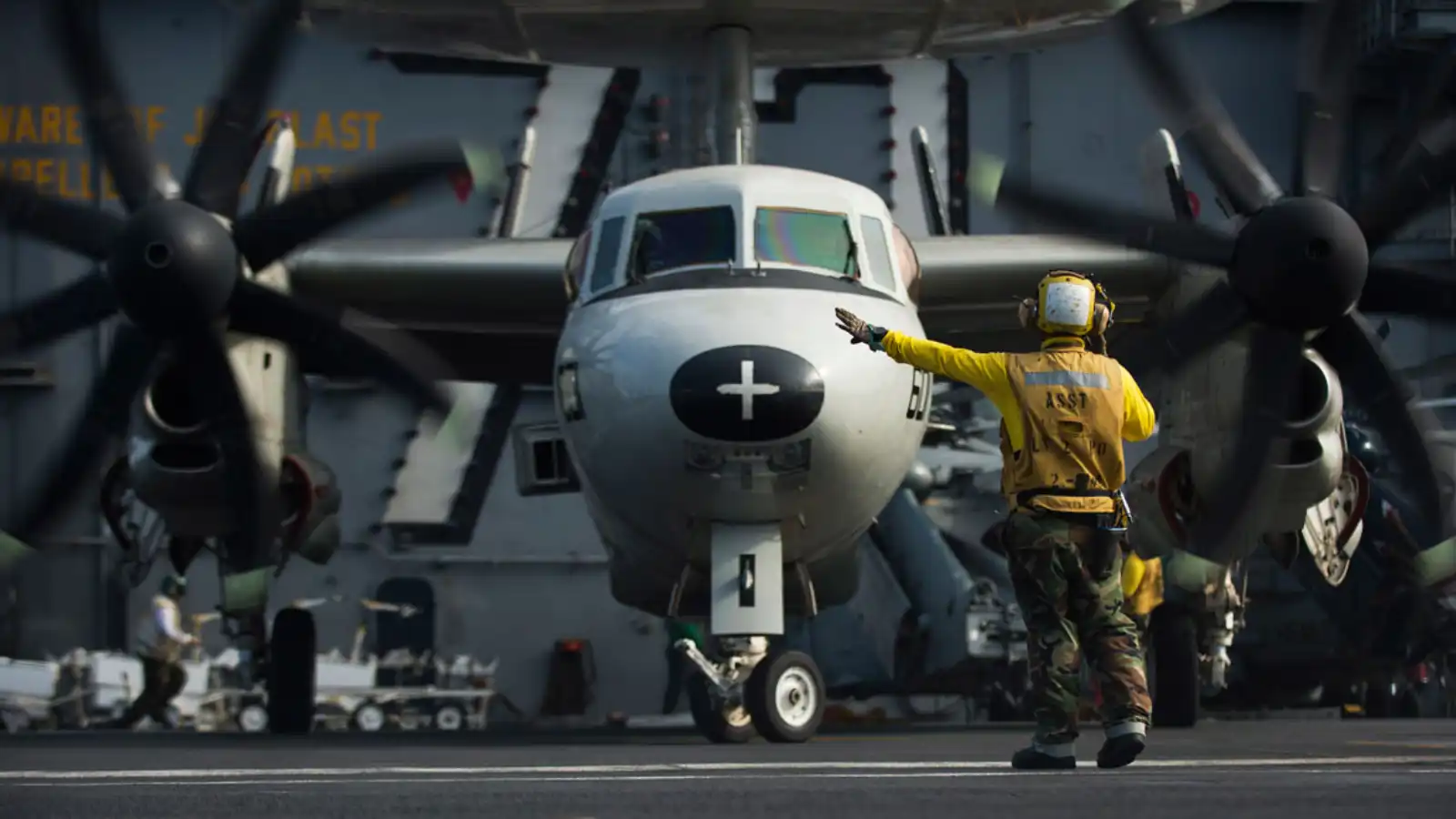 لاختبار إيران.. واشنطن تنفذ عملية "استطلاع بالقوة" فوق العراق