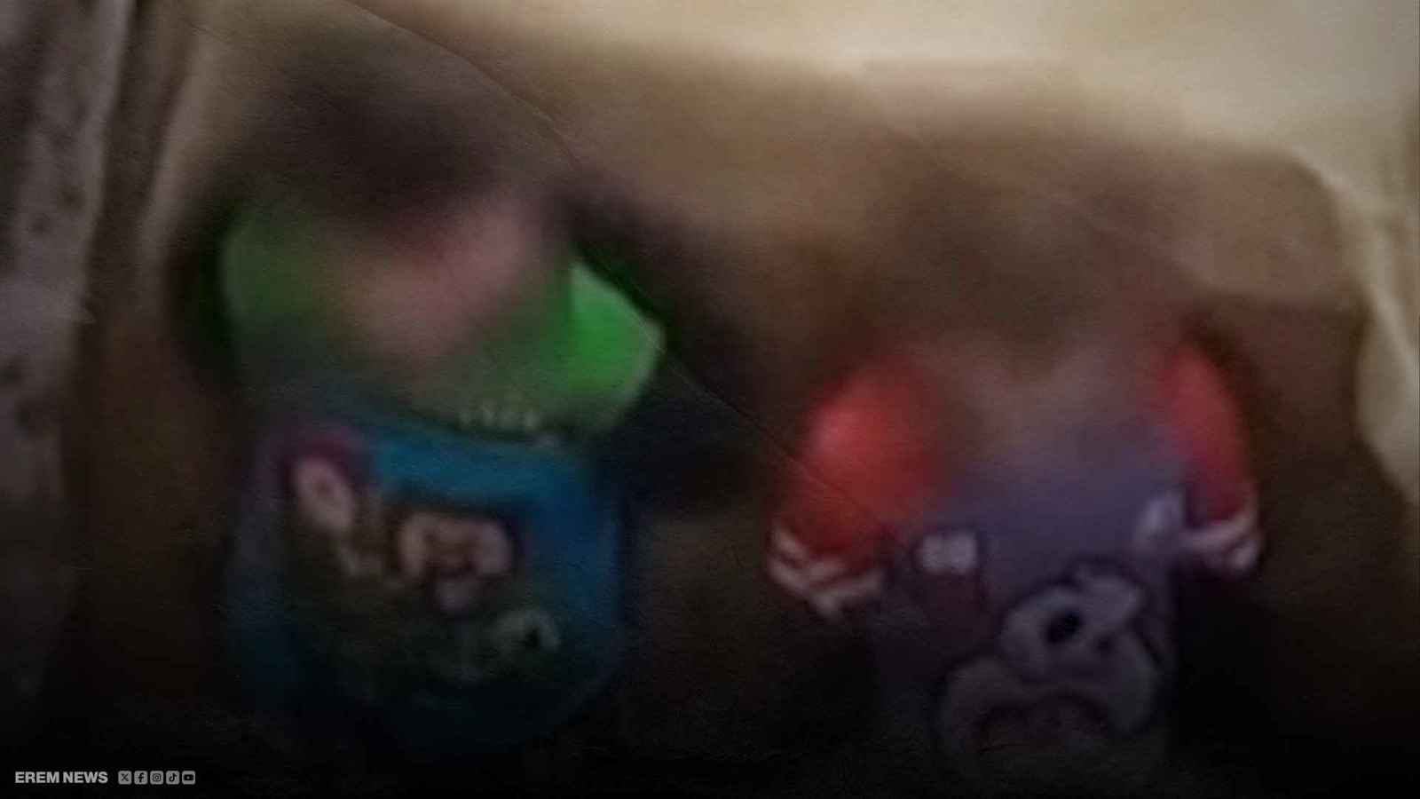 مواجهة "السهل الممتنع" .. الشرطة الأمريكية تفتح النار على أطفال مسلحين (فيديو)