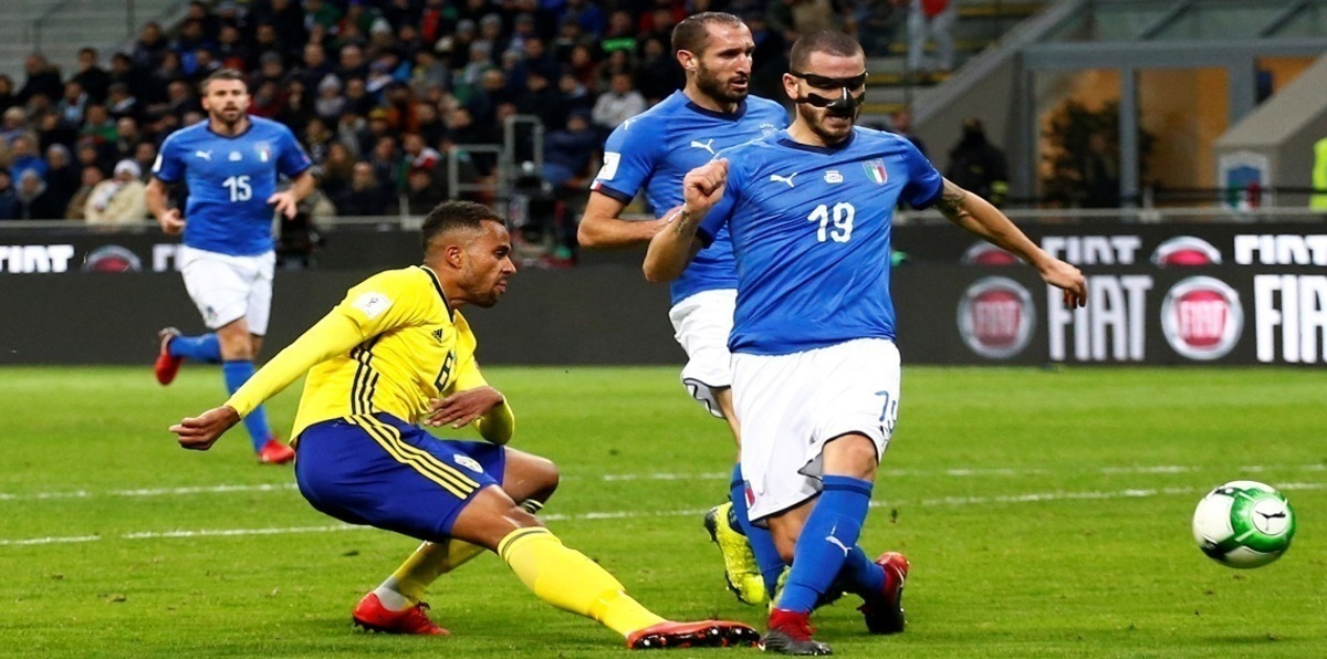 المنتخب الإيطالي يغيب عن المونديال للمرة الأولى منذ 60 عامًا