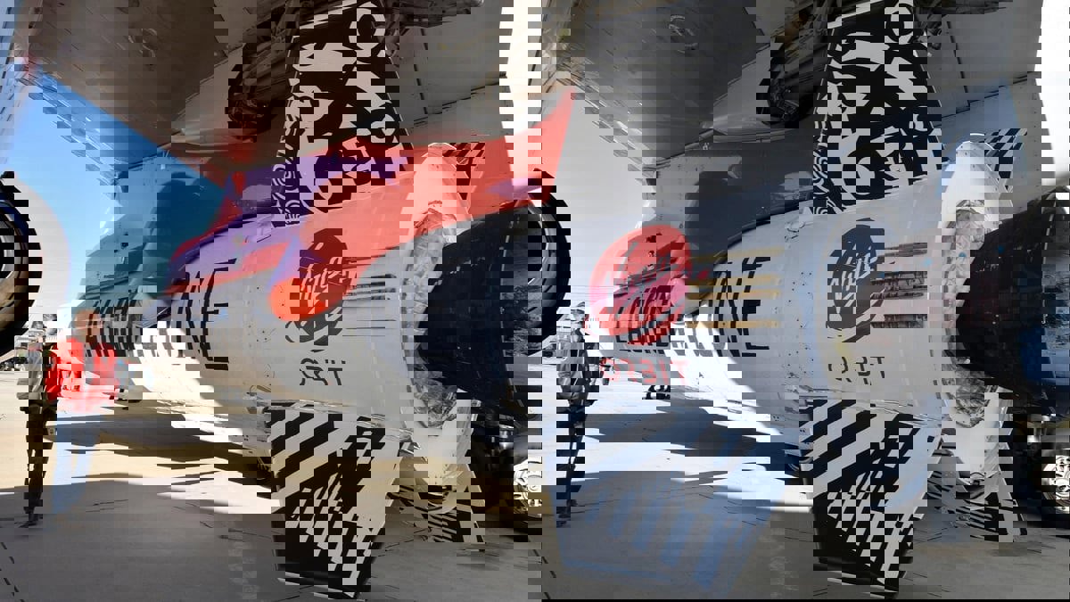 شركة فيرجن أوربت تكشف سبب فشل أول مهمة بريطانية للفضاء