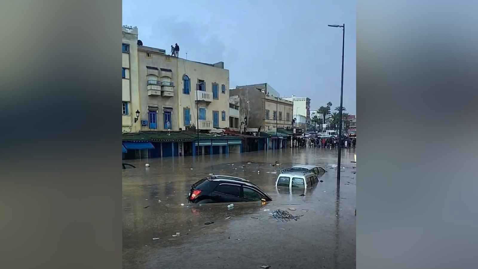 المغرب.. "فيضانات استثنائية" تودي بحياة 14 شخصا في آسفي (فيديو)