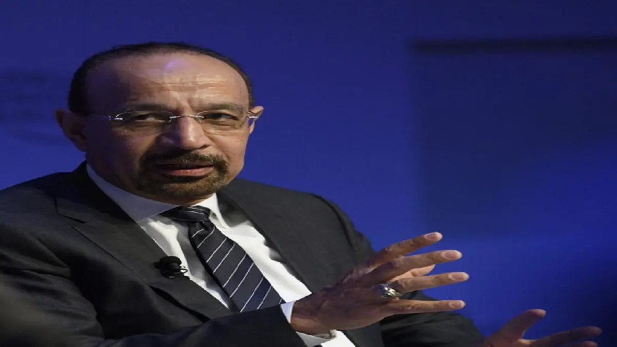 الفالح: السعودية لا تستهدف سعرًا محددًا للنفط