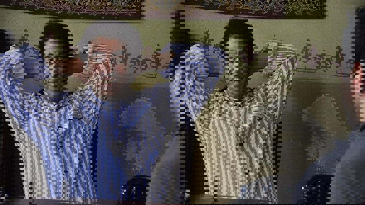 صبري فواز يسخر من مصطفى كامل بسبب مغني المهرجانات