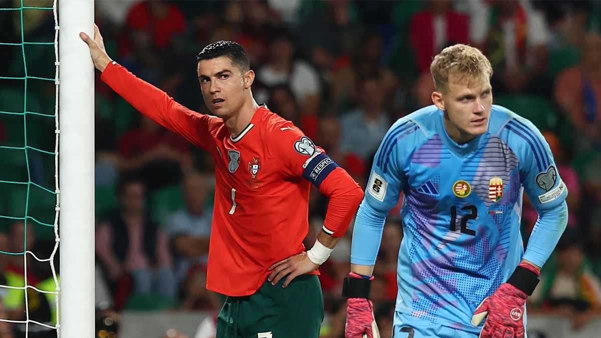 مؤشر خطير.. هل يخذل نجوم البرتغال كريستيانو رونالدو مجدداً؟