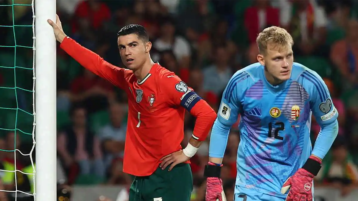 مؤشر خطير.. هل يخذل نجوم البرتغال كريستيانو رونالدو مجدداً؟