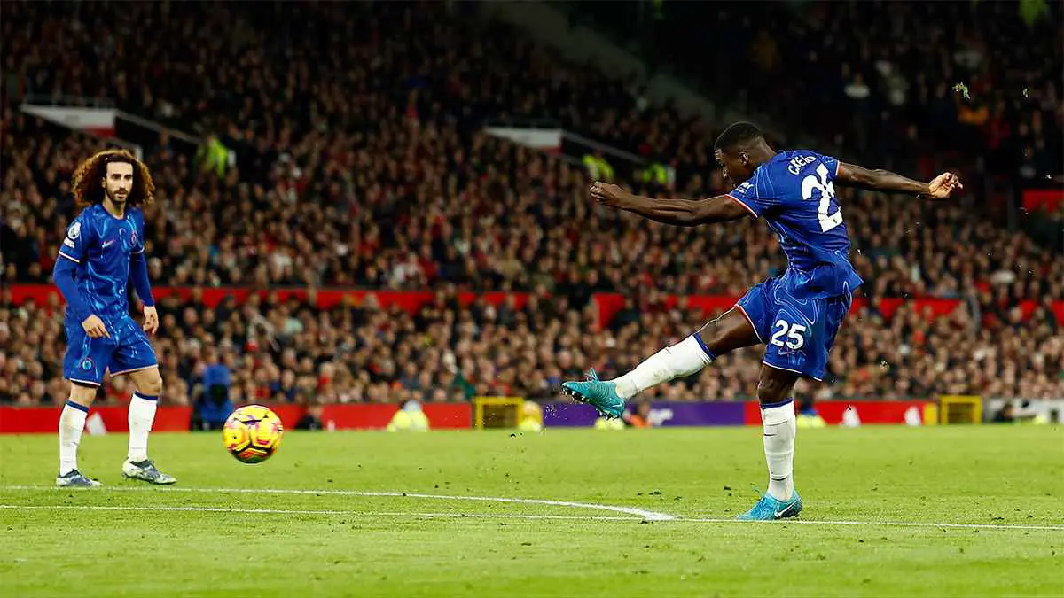 100 مليون جنيه إسترليني.. النصر السعودي ينقض على نجم تشيلسي