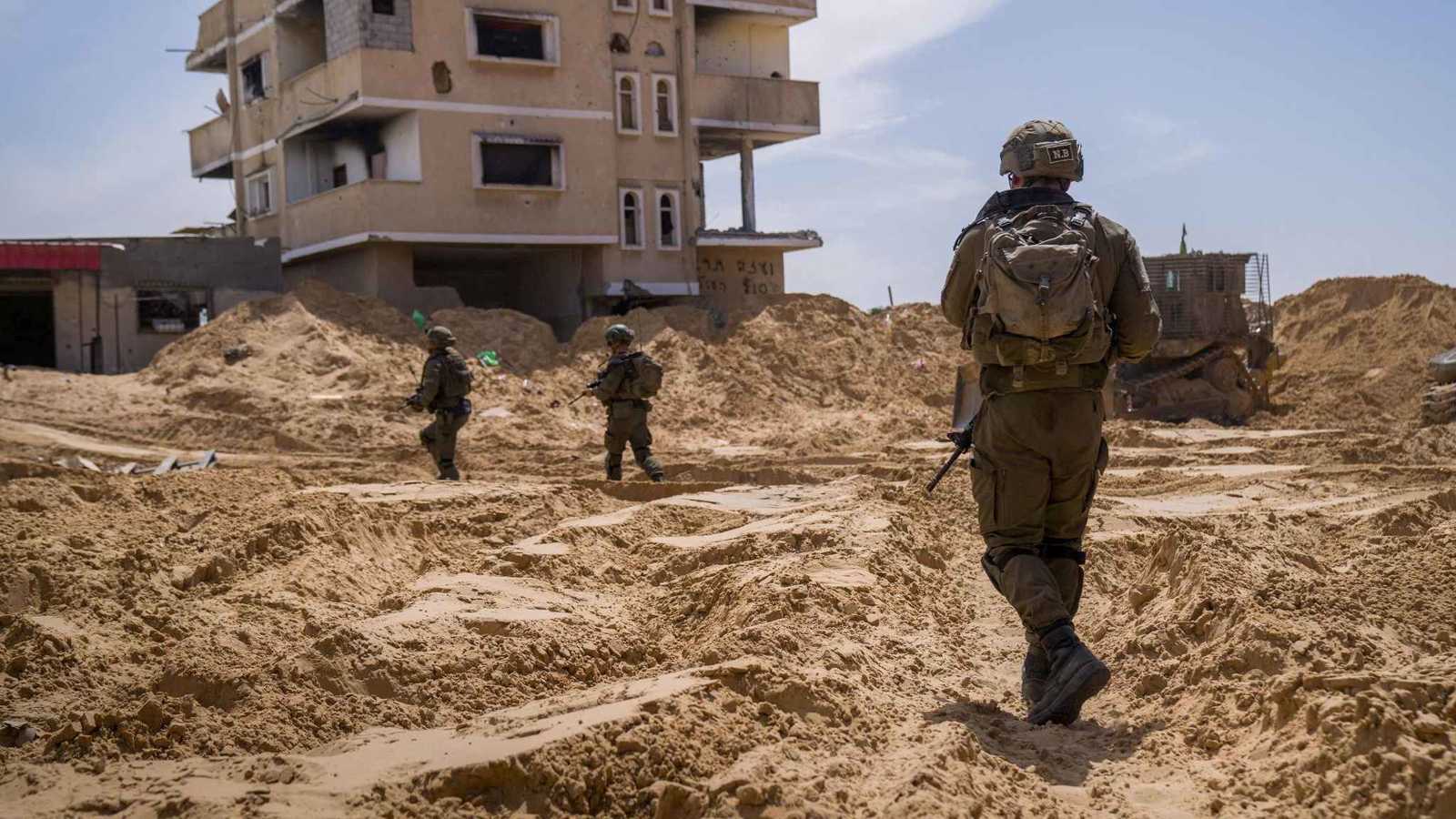 إسرائيل تعلن القضاء على "مسؤول كبير" في حماس