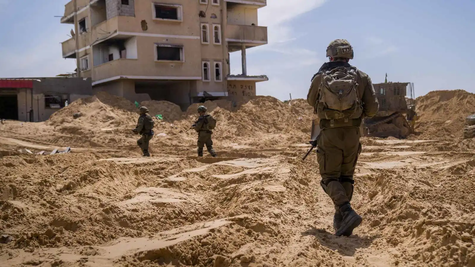 الجيش الإسرائيلي يعلن القضاء على مسلحين في رفح