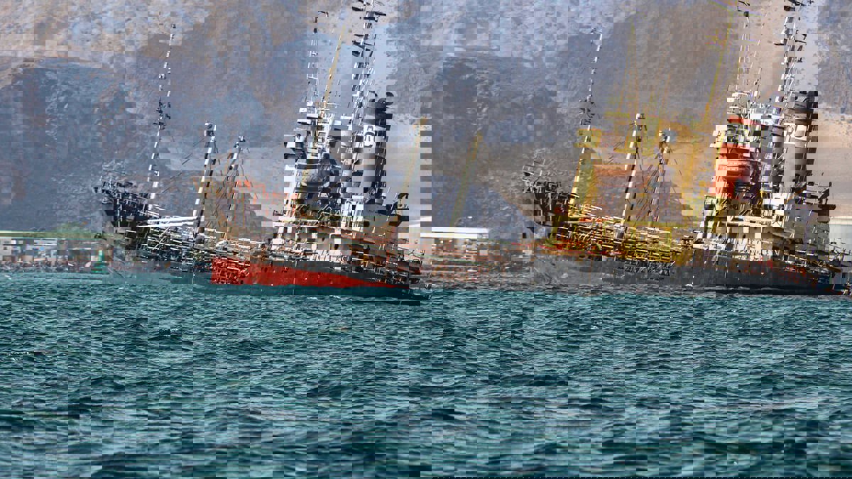 الأمم المتحدة تجمع 33 مليون دولار لتفريغ ناقلة النفط "صافر"