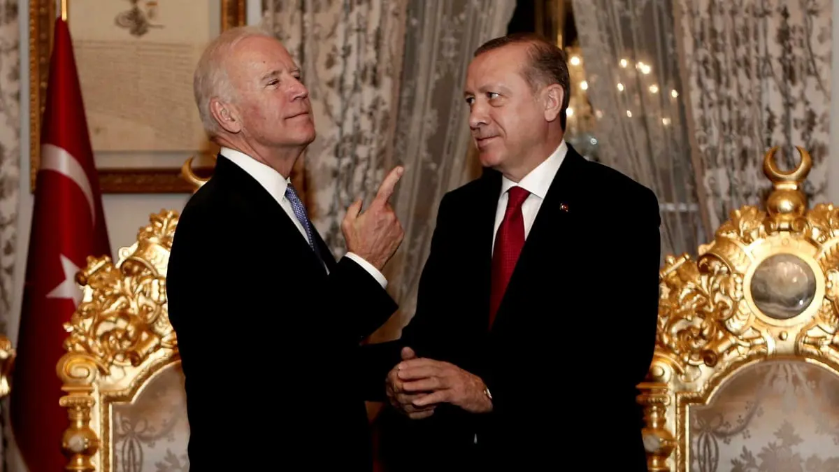 محللون: تعاون بايدن مع تركيا سيكون ممكنا فقط برحيل أردوغان عن السلطة