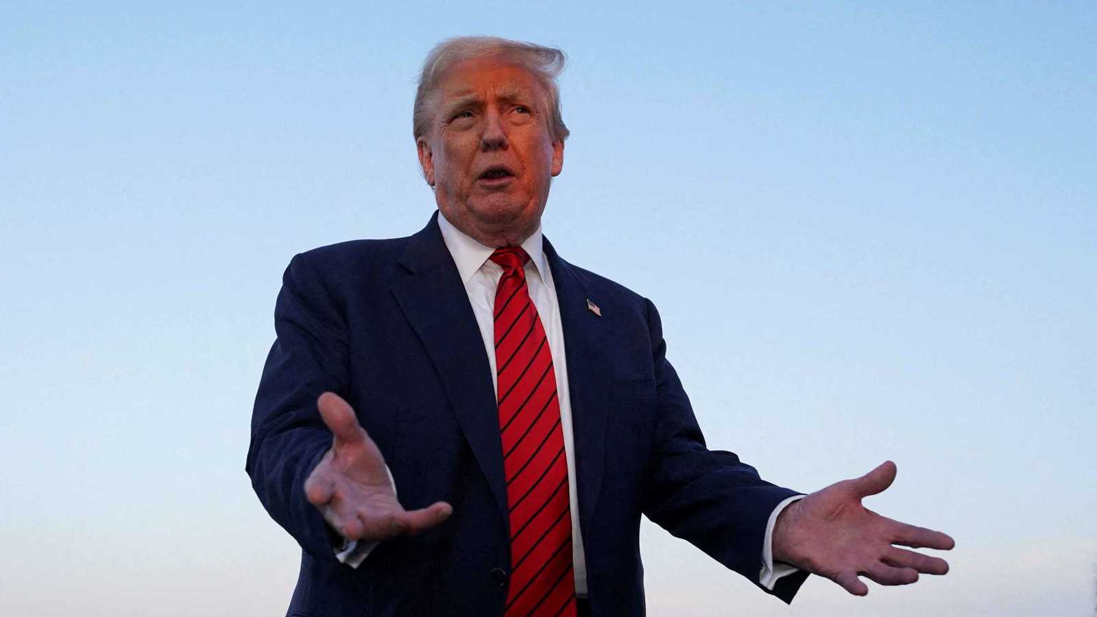 ترامب: انخفاض أسعار الطاقة سيدفع بوتين لوقف الحرب