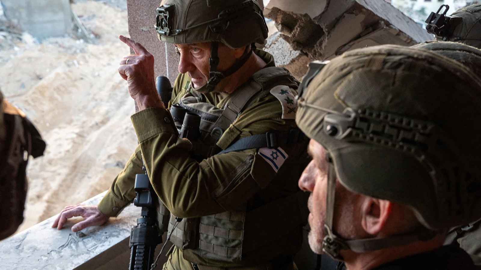 رغم إقالته.. رئيس الشاباك يقود الحرب الجديدة على غزة