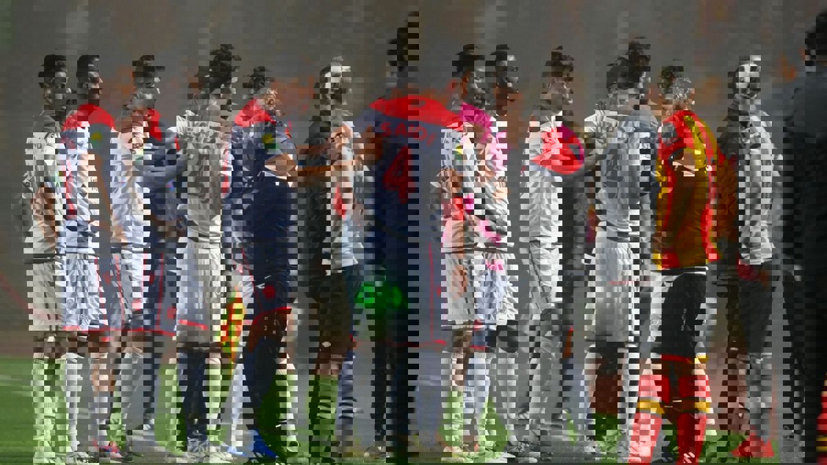 جمال الشريف يكشف صحة هدف الوداد في نهائي دوري أبطال أفريقيا واجتماع عاجل للاتحادين الأفريقي والمغربي (فيديو)