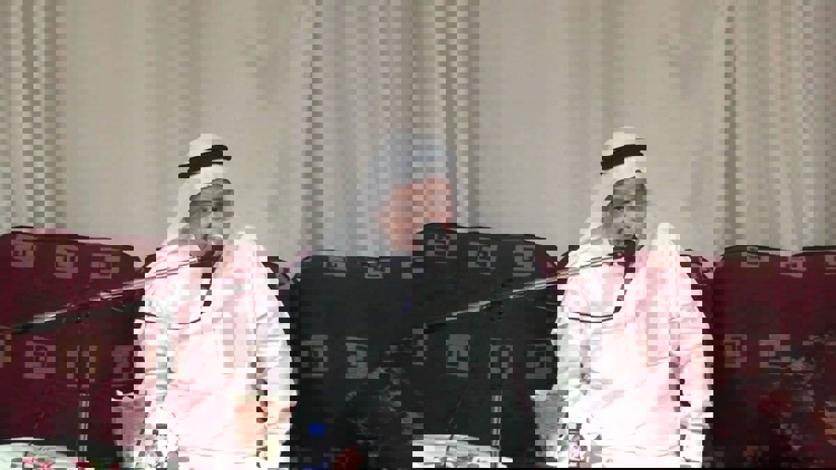 رحيل الكاتب والباحث السعودي الشريف عبدالله فراج العبدلي