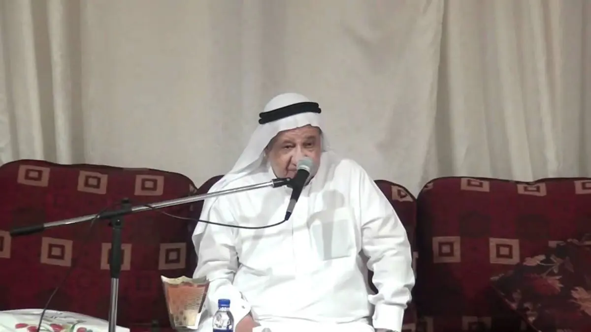 رحيل الكاتب والباحث السعودي الشريف عبدالله فراج العبدلي