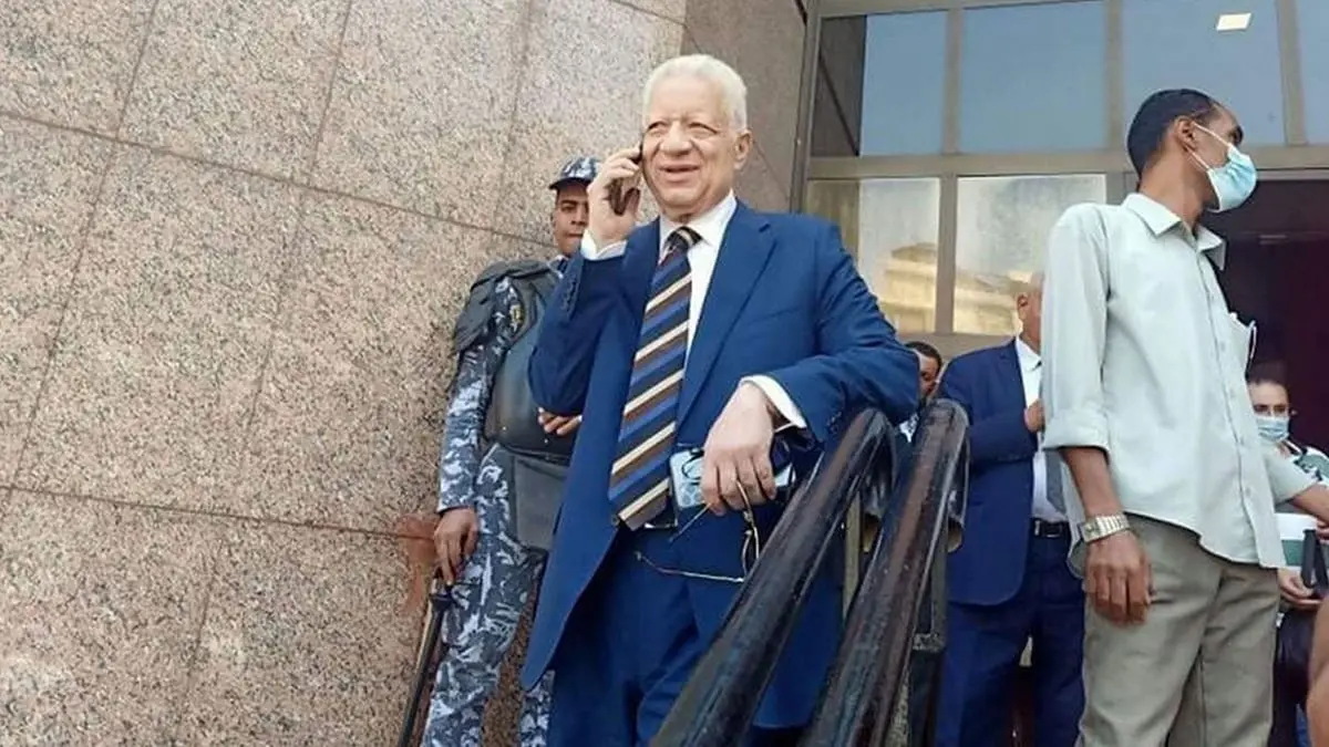 مرتضى منصور: ما نشره محمود الخطيب حول حبسي لن يمر (فيديو)