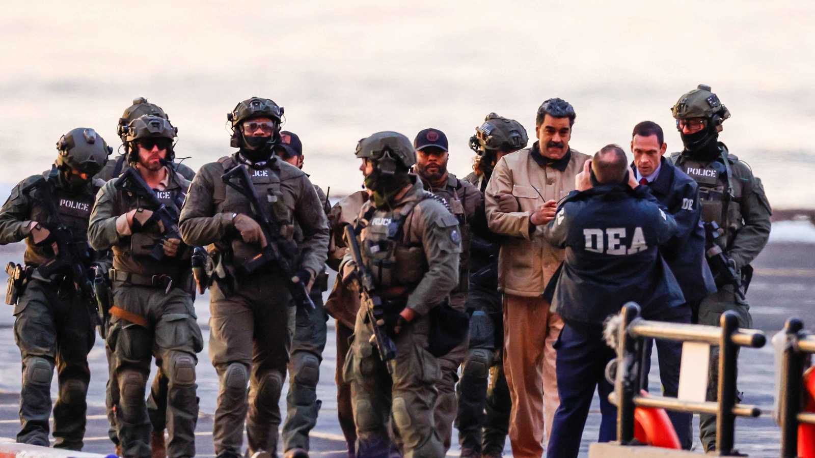 الأمم المتحدة:  العملية الأمريكية في فنزويلا قوّضت القانون الدولي