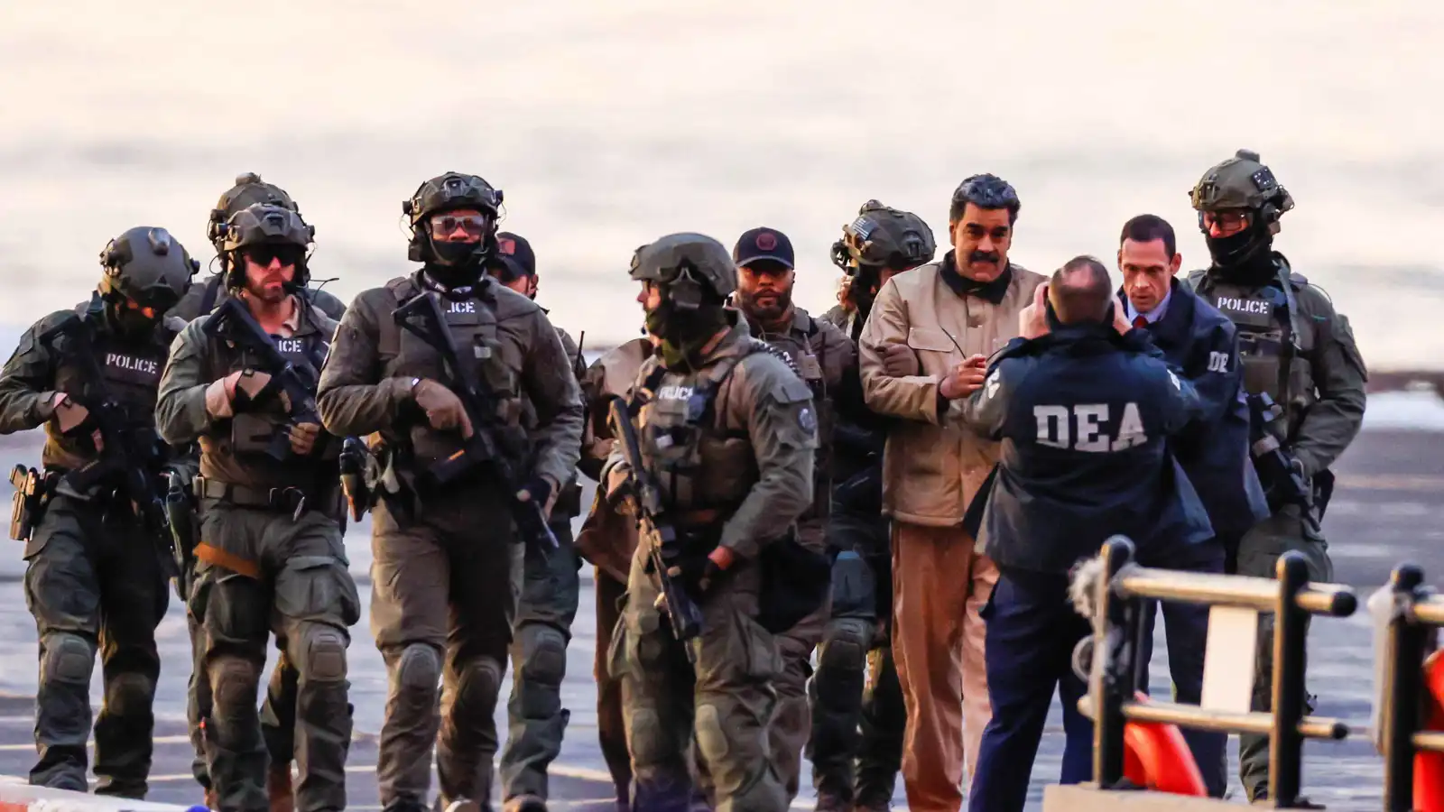 الأمم المتحدة:  العملية الأمريكية في فنزويلا قوّضت القانون الدولي