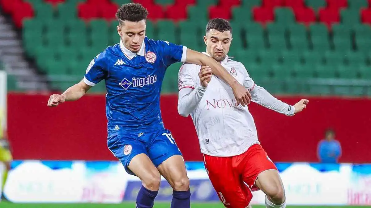 بدايات صعبة لكارتيرون.. ترتيب الدوري المغربي بعد خسارة الوداد ضد الفتح الرباطي