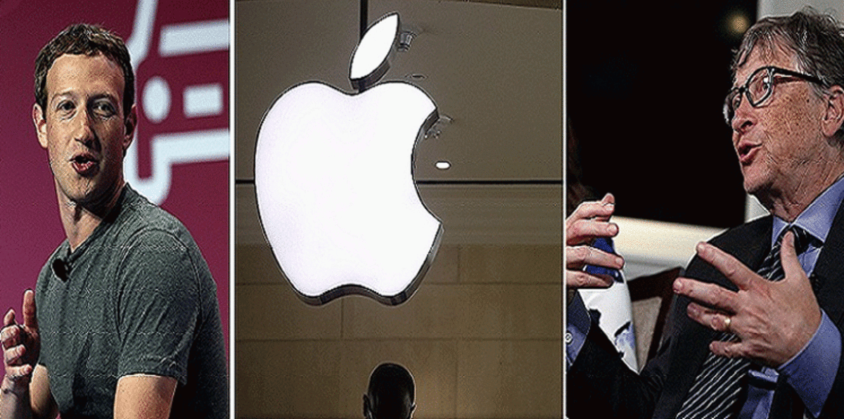 ملوك التكنولوجيا ينقسمون حول خلاف آبل مع الـ FBI