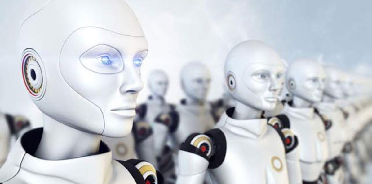 الروبوتات ترفع سقف الصناعة في الصين