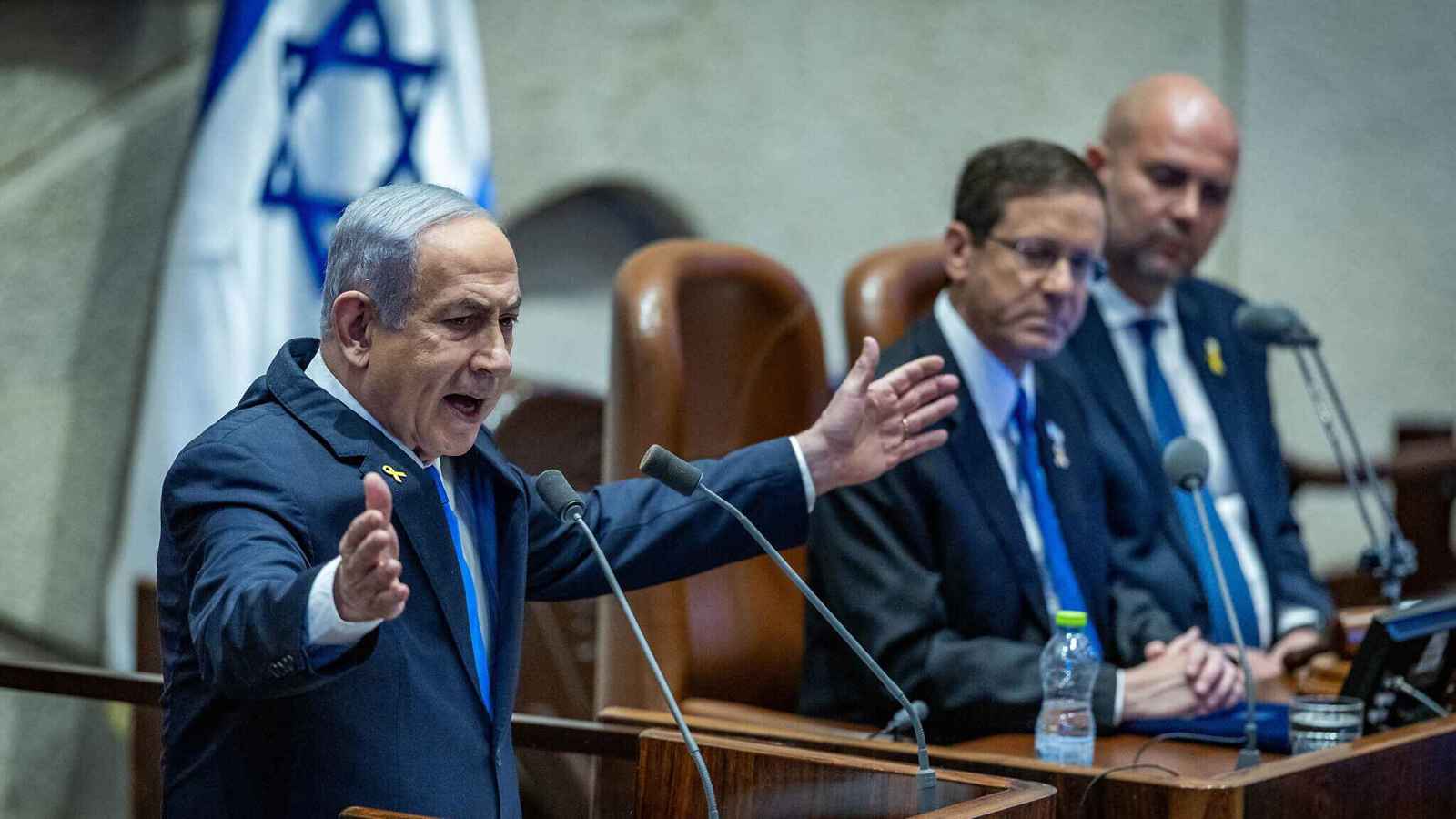 نتنياهو يدعم سموتريتش: علينا إعادة طرح مخطط ضم الضفة