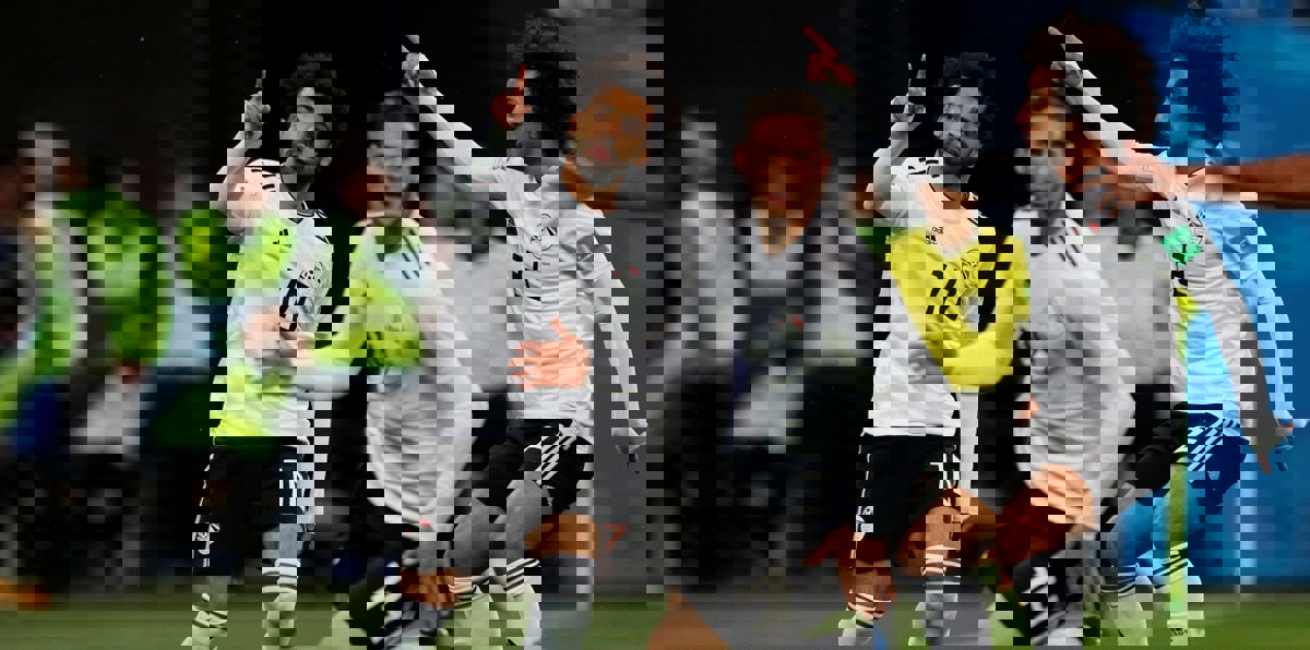 موعد مباراة مصر والسعودية في كأس العالم 2018‎