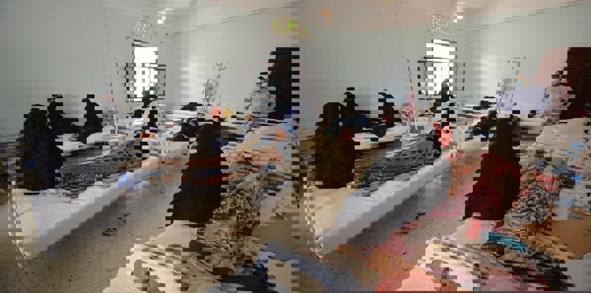 تقارير أممية: الكوليرا تفتك بحياة 1500 يمني