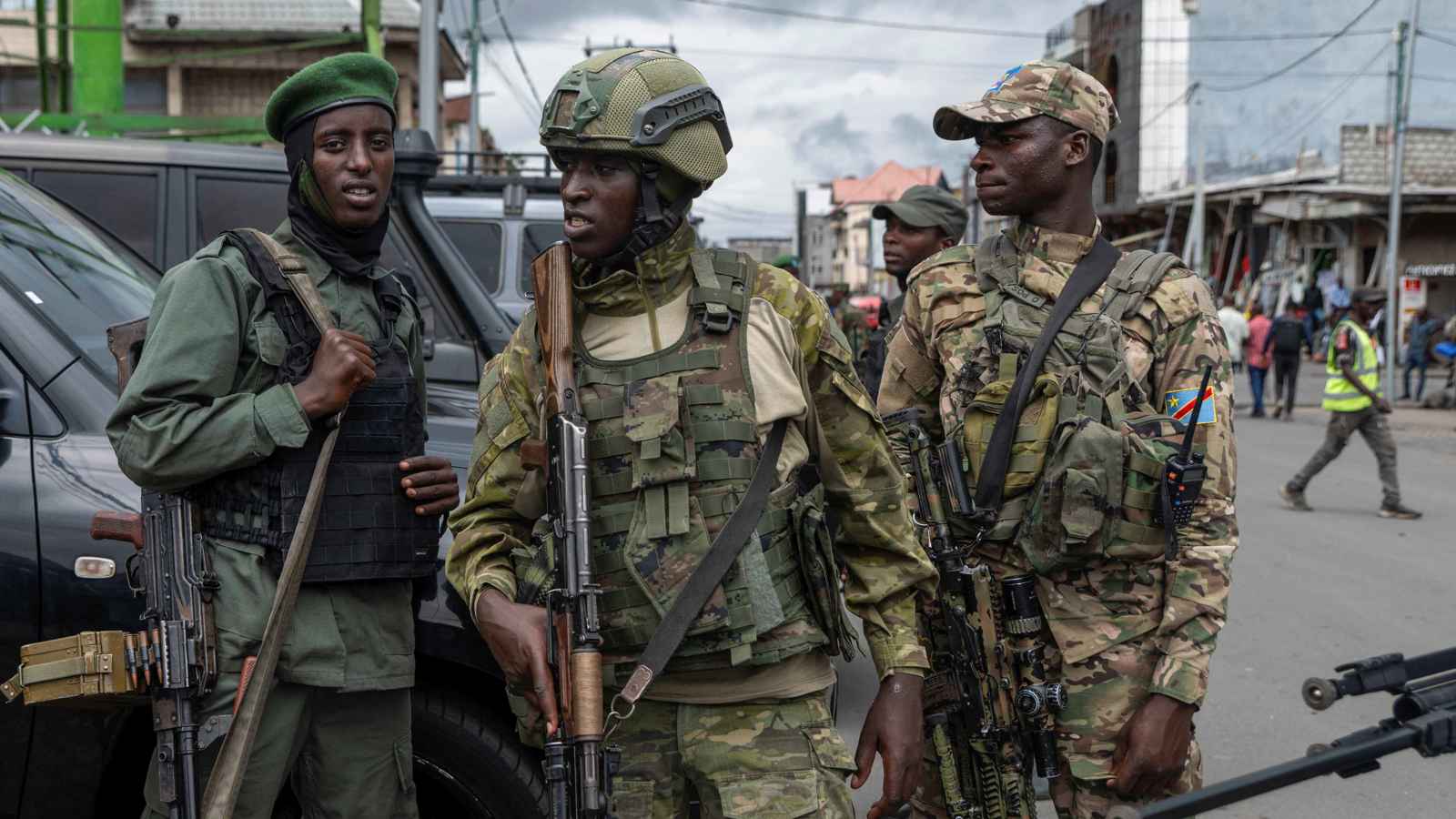 "انسحابات" في الكونغو الديمقراطية تمهد لجولة جديدة من المفاوضات