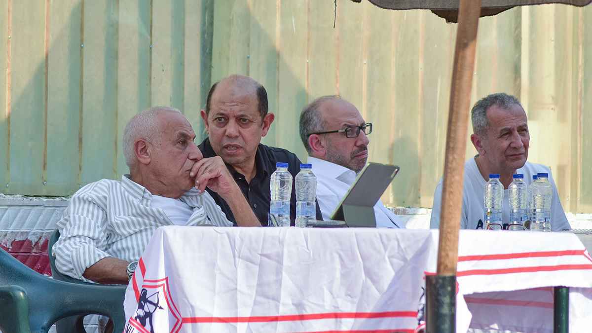 رد رسمي حول استقالة مجلس إدارة الزمالك