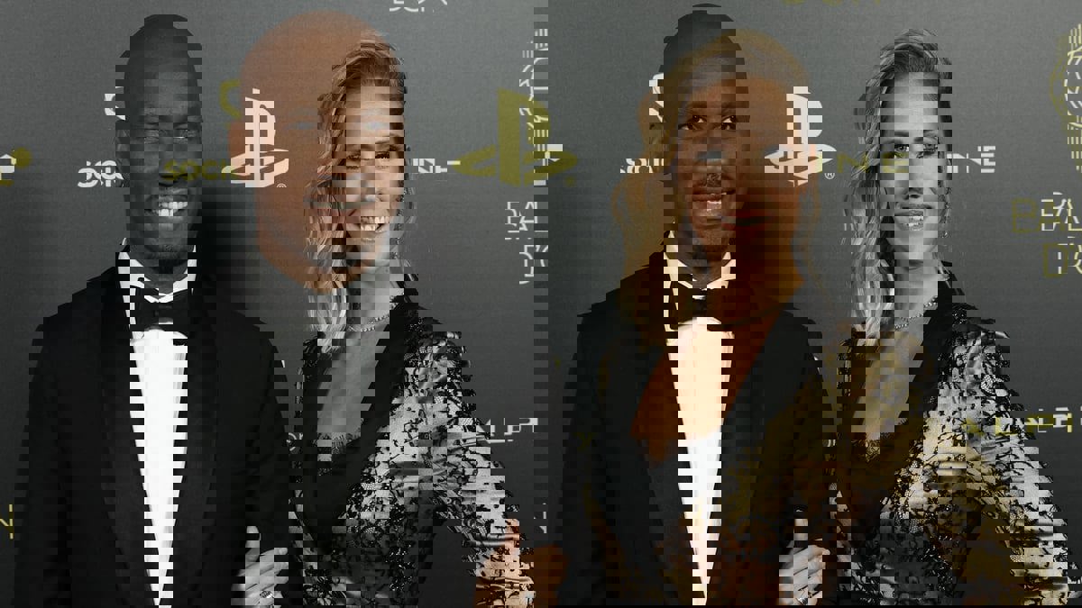 من هي ساندي هيربير مقدمة حفل الكرة الذهبية؟ 