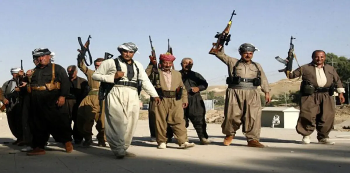 استسلام 40 مقاتلًا مواليًا للنظام السوري لقوات كردية في القامشلي