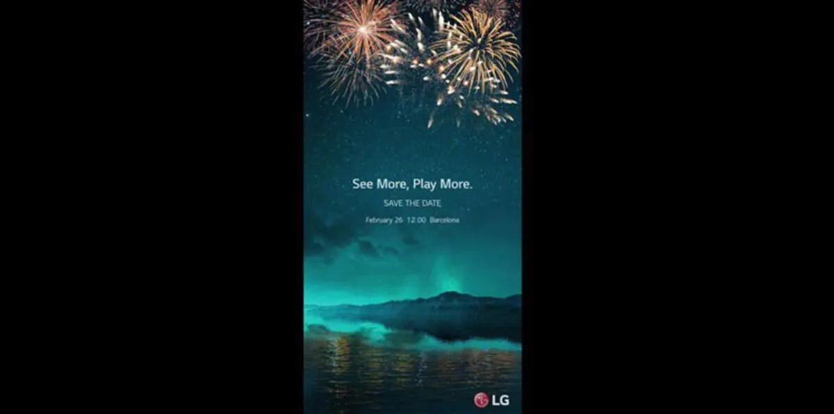 إل جي تقدم مفاجأة في كاميرا هاتفها LG G6  (صورة)