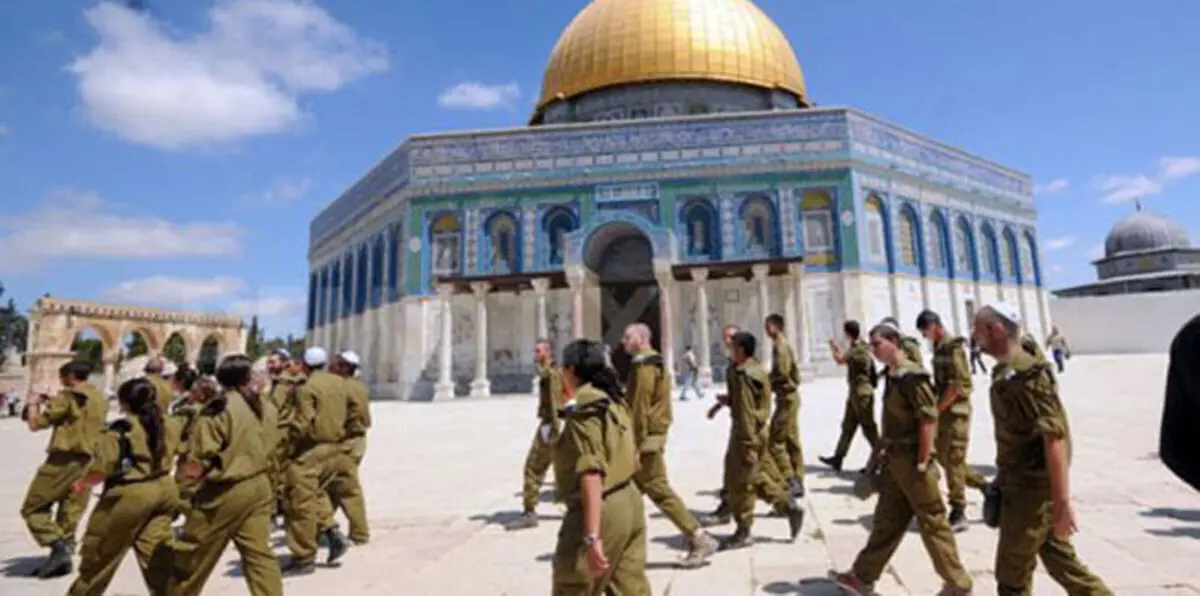 إسرائيل تسوّق توصيفاً للدور الأردني في الحرم القدسي الشريف
