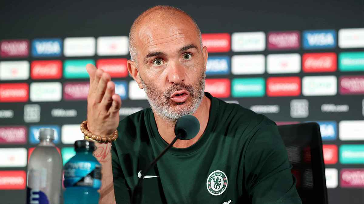 ماريسكا: أرحل بسلام داخلي بعد الإنجازات التي حققتها في تشيلسي