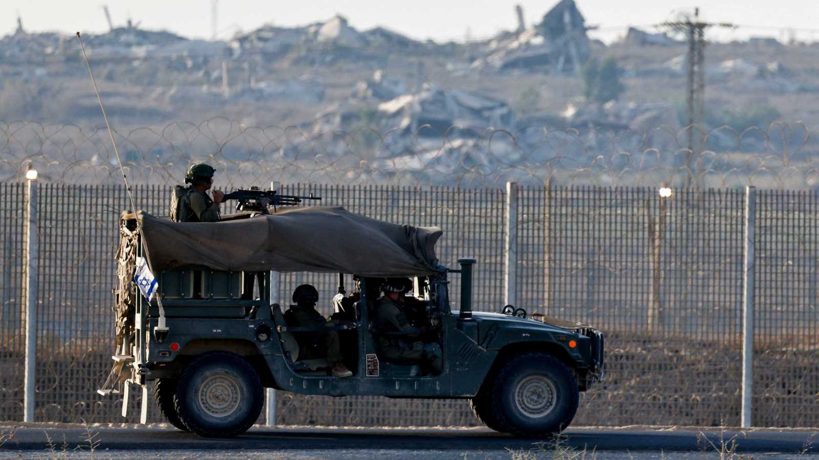 الجيش الإسرائيلي: دخلنا مرحلة قتال "خطيرة" ولن نوقف "عربات جدعون2"