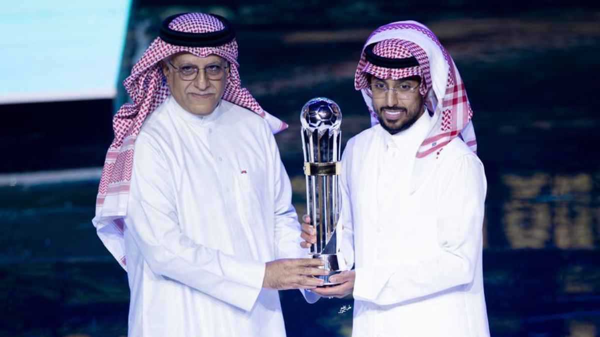 لا أرى التفاهات.. تصريح ناري من سالم الدوسري بعد فوزه بأفضل لاعب في آسيا