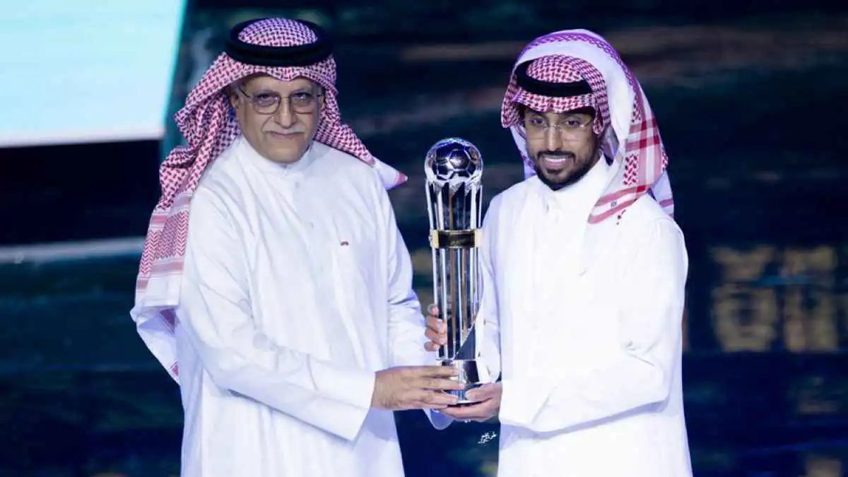 لا أرى التفاهات.. تصريح ناري من سالم الدوسري بعد فوزه بأفضل لاعب في آسيا