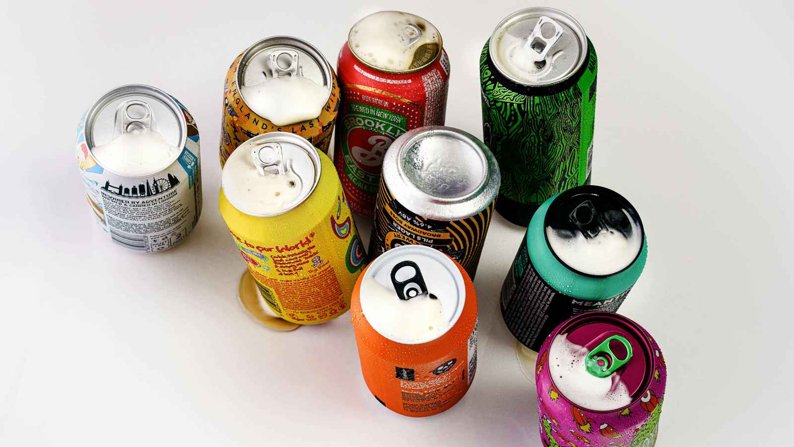 هل مشروبات الصودا المدعمة بالألياف مفيدة لصحة الأمعاء؟