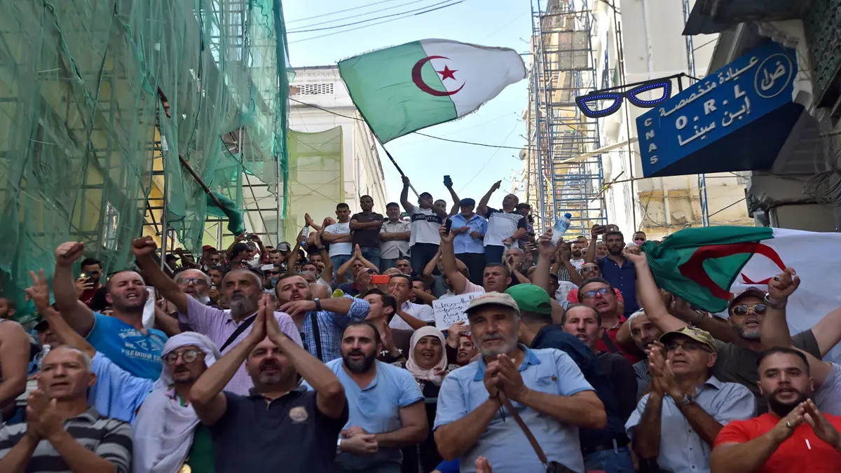 مسؤول جزائري: مشاورات قانون المحروقات الجديد تمت في عهد بوتفليقة