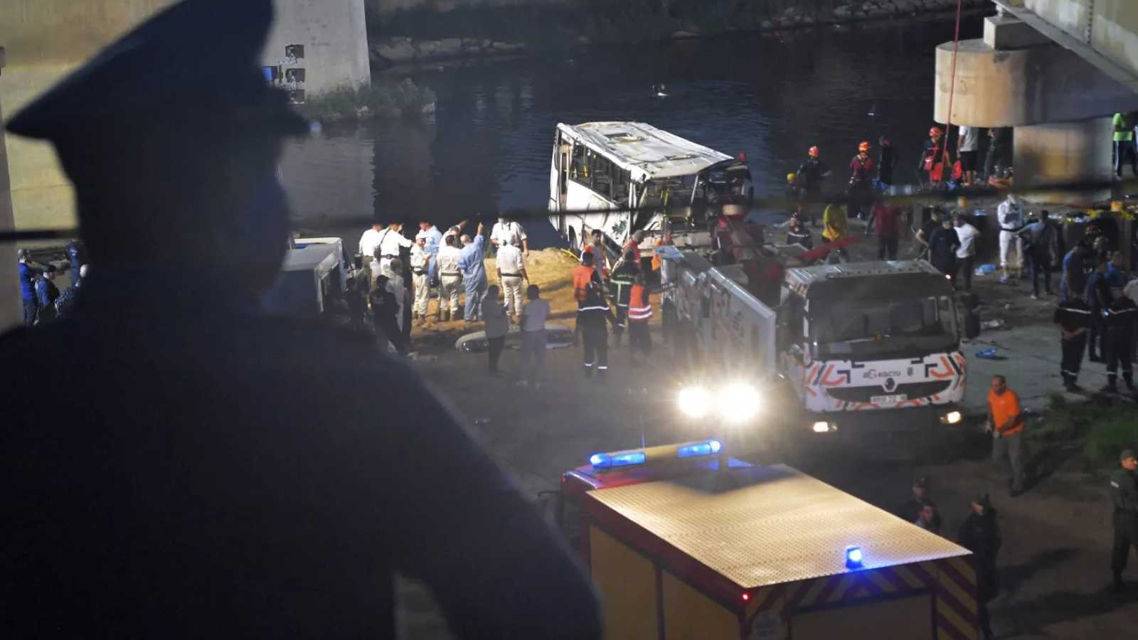 بعد حادث "وادي الحراش".. الجزائر تتخذ إجراءات صارمة بشأن الحافلات