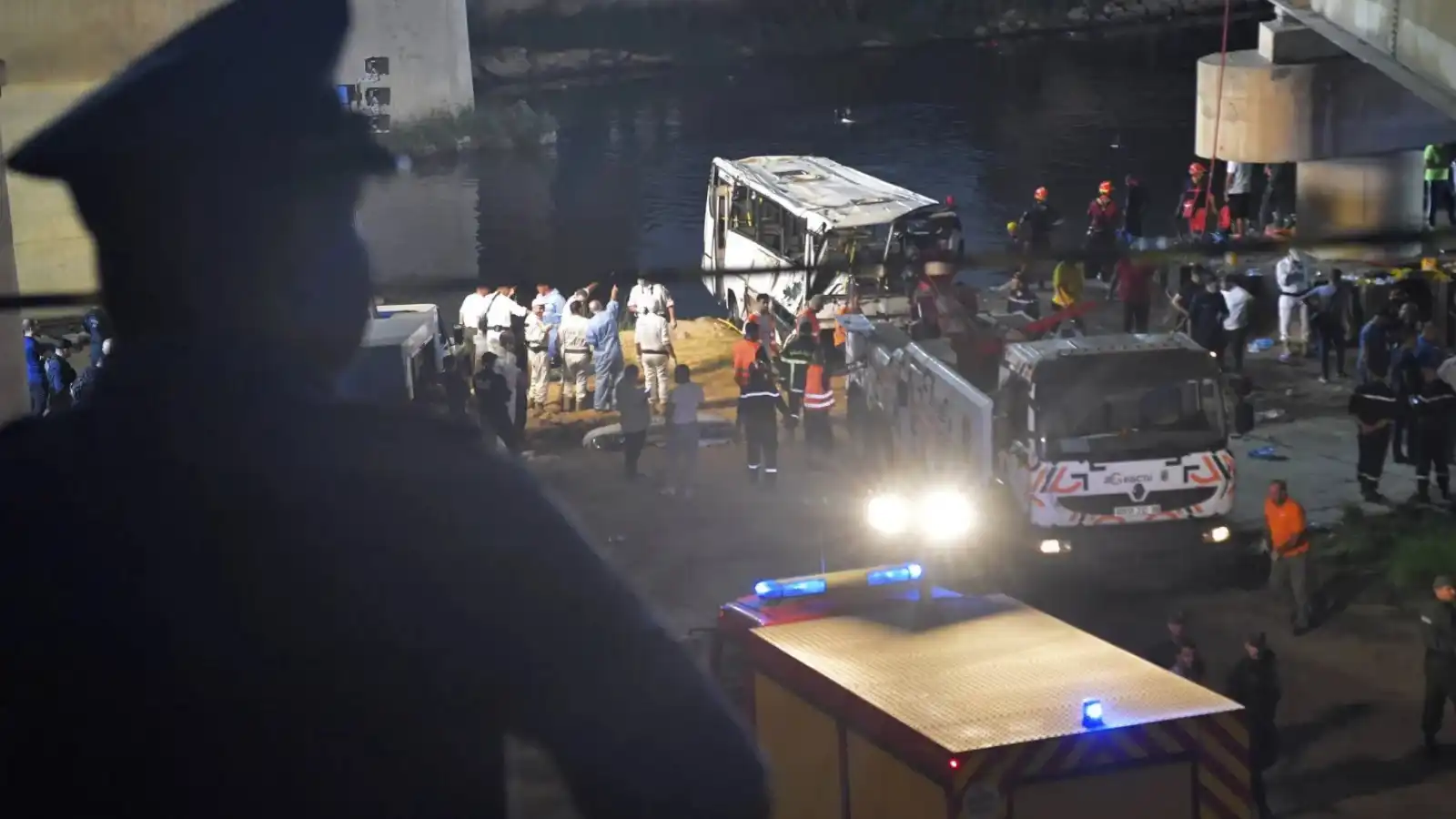 بعد حادث "وادي الحراش".. الجزائر تتخذ إجراءات صارمة بشأن الحافلات