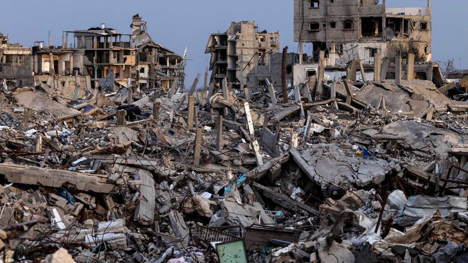 واشنطن تعلن موعد مؤتمر لبحث خطط تشكيل قوة في غزة